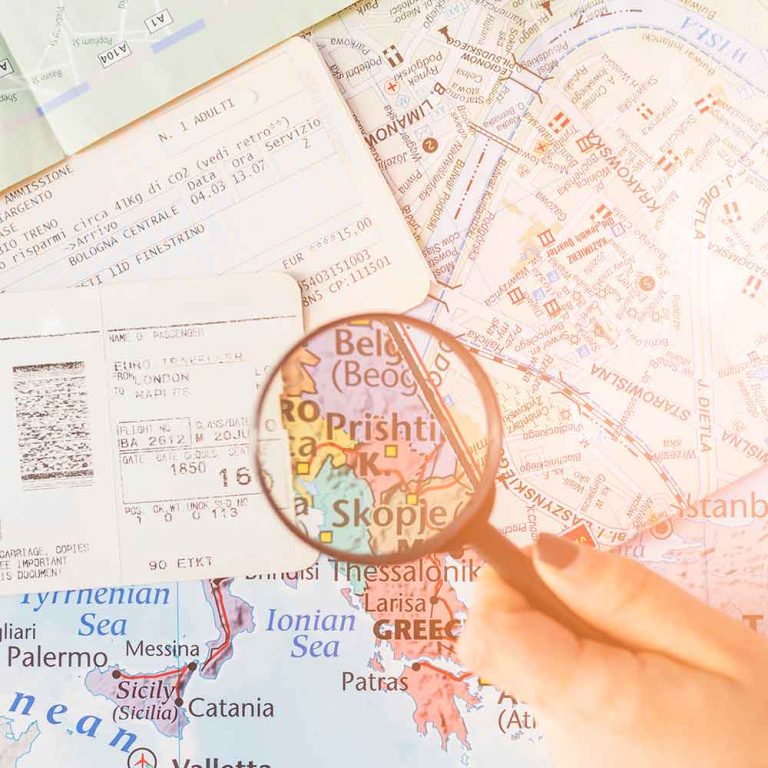 Adım Adım Schengen Vizesi Nasıl Alınır