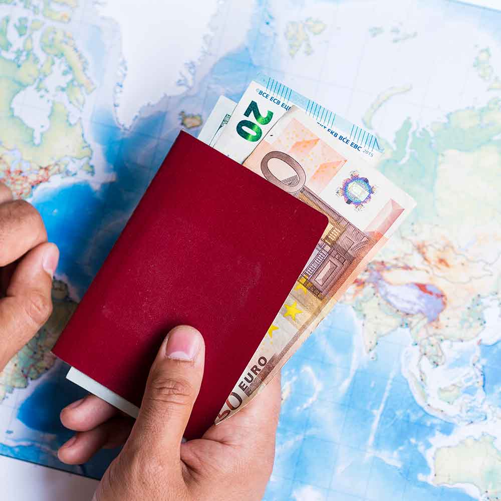 Schengen Vizesi Türleri