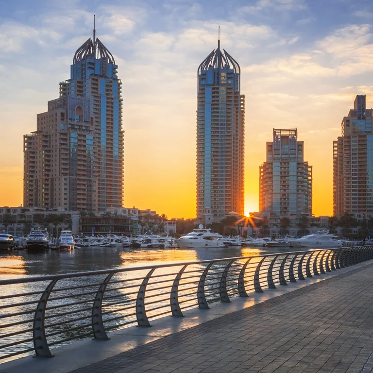 2026 Dubai Vize İşlemleri